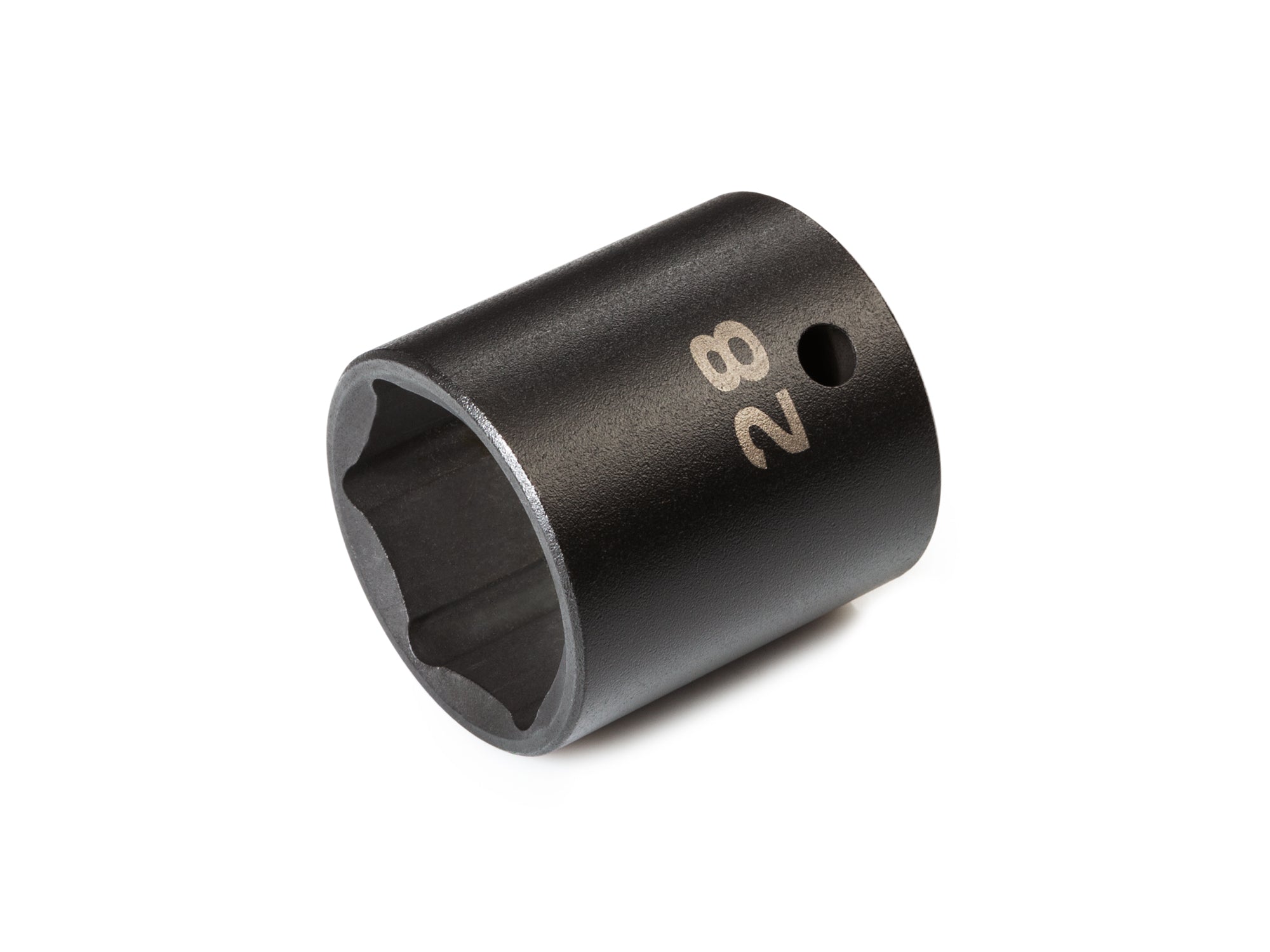 1/2 Inch Drive x 28 mm Shallow 6-Point Impact Socket