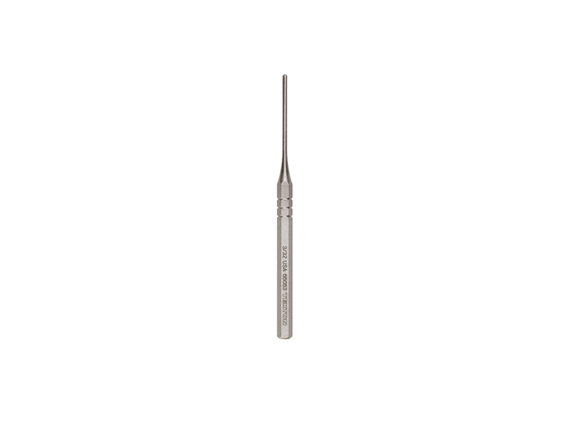 3/32 Inch Roll Pin Punch