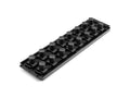 3/4 Inch Drive 2-Rail Socket Organizer Set, Black (16-Tool)