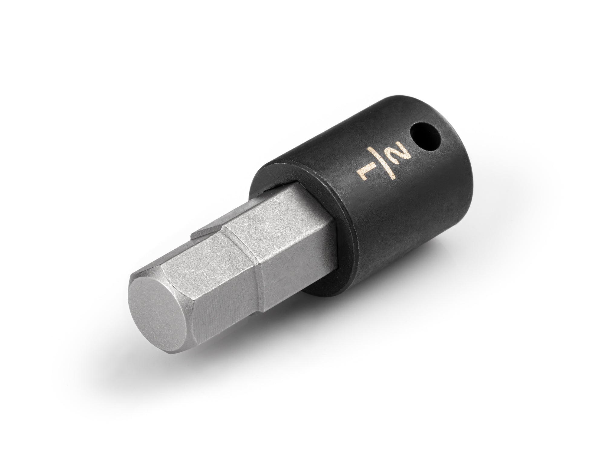 3/8 Inch Drive x 1/2 Inch Hex Impact Bit Socket