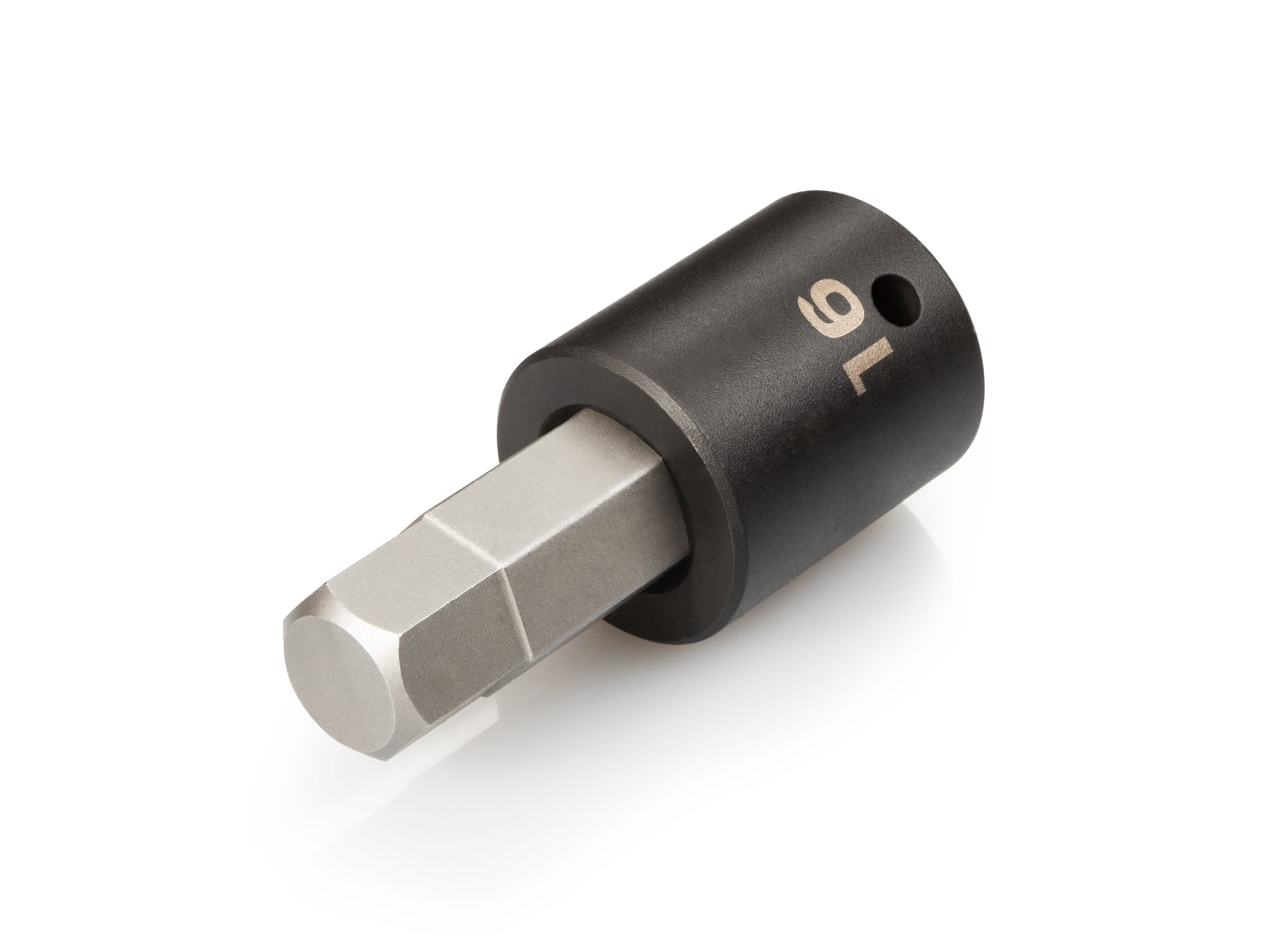 1/2 Inch Drive x 16 mm Hex Impact Bit Socket