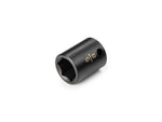 3/8 Inch Drive x 5/8 Inch Shallow 6-Point Impact Socket