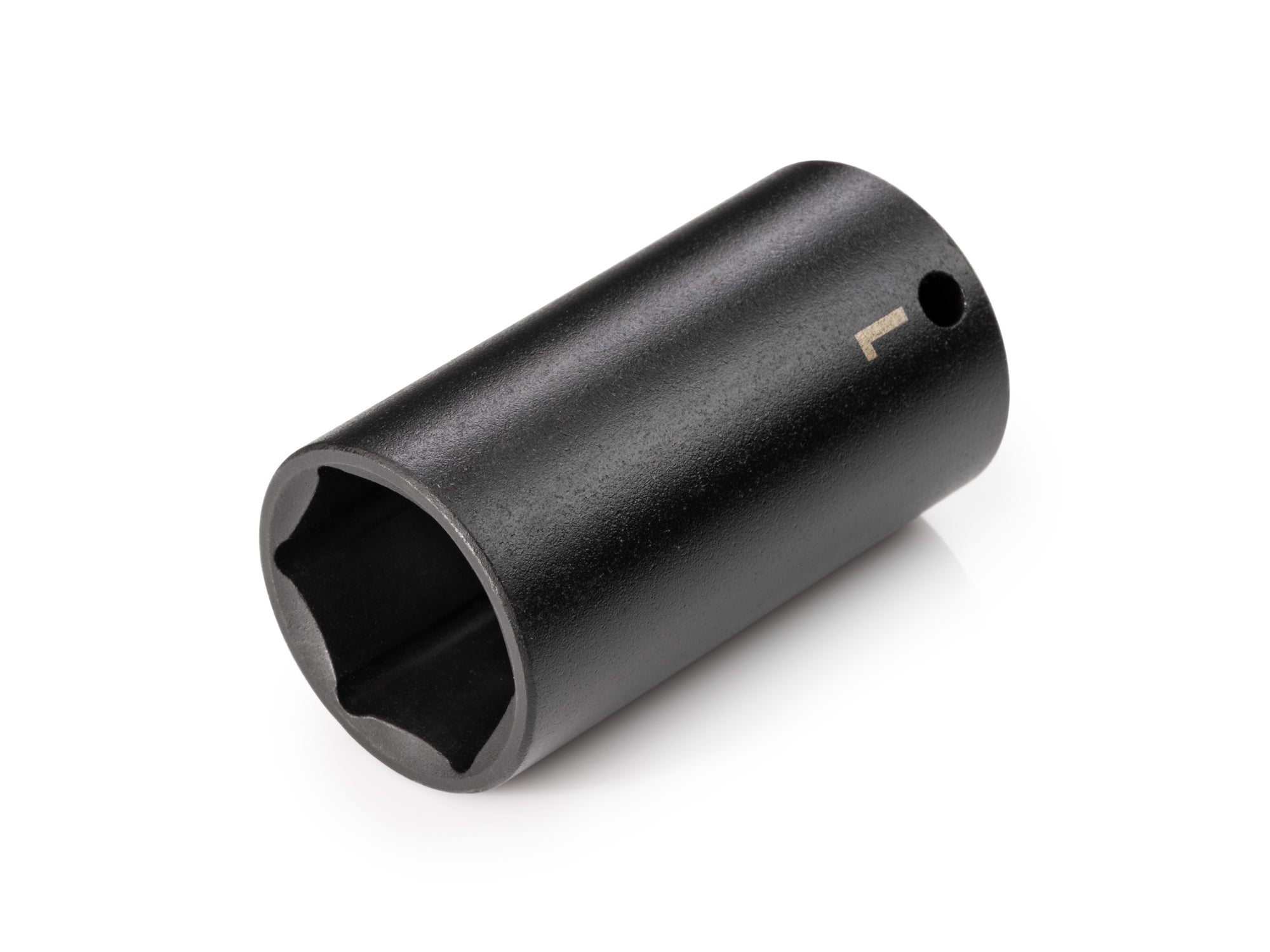 3/8 Inch Drive x 1 Inch Deep 6-Point Impact Socket