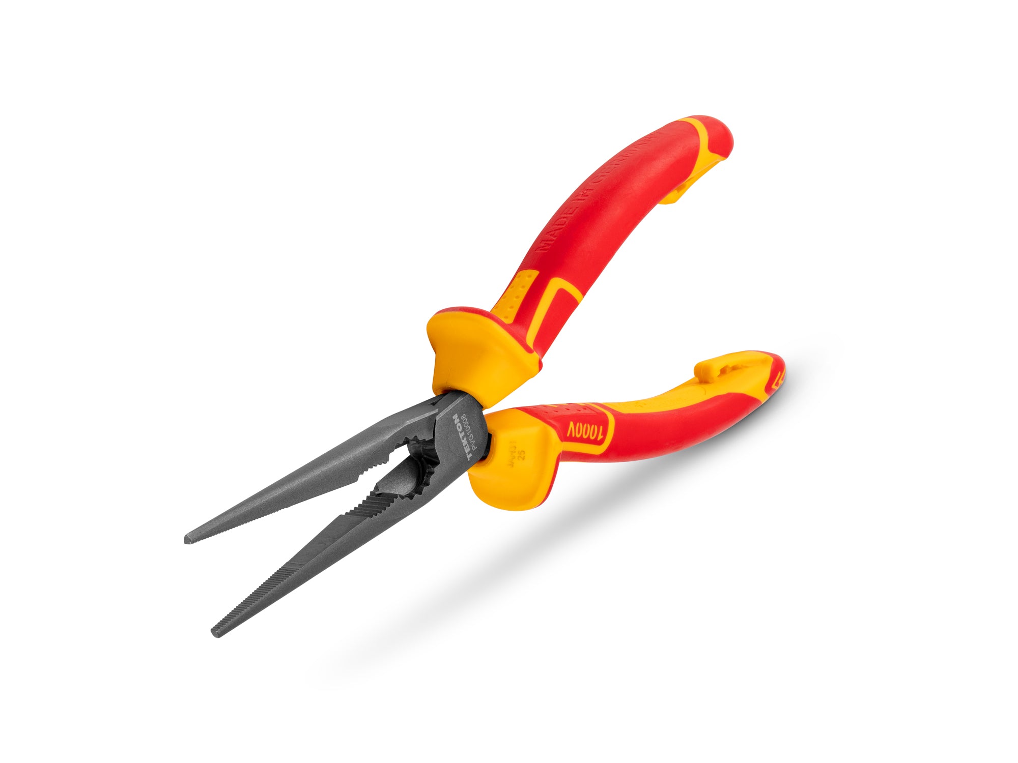 8 Inch Insulated Long Nose Pliers