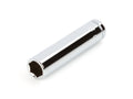1/4 Inch Drive x 8 mm Deep 6-Point Socket