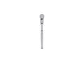 3/8 Inch Drive x 8 Inch Flex Head Non-Quick-Release Ratchet