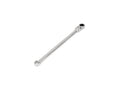 7/16 Inch Long Fixed/Flex Head 12-Point Ratcheting Box End Wrench