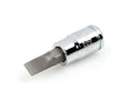 1/4 Inch Drive x 1/4 Inch Slotted Bit Socket