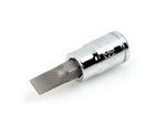 1/4 Inch Drive x 1/4 Inch Slotted Bit Socket
