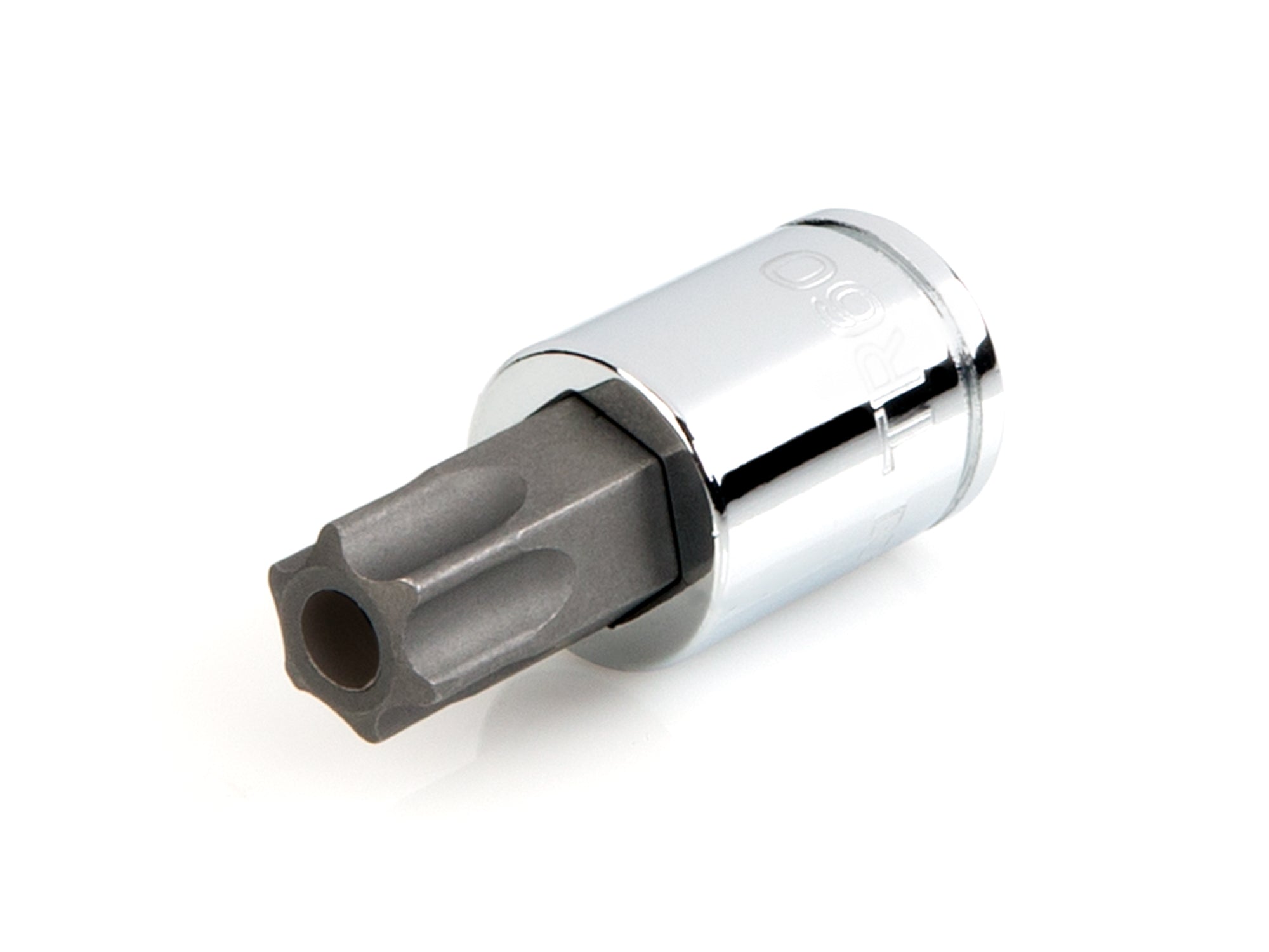 3/8 Inch Drive x TR60 Tamper-Resistant Torx Bit Socket