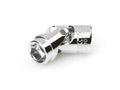 1/4 Inch Drive x 8 mm Shallow 6-Point Universal Joint Socket
