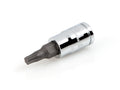 1/4 Inch Drive x T25 Torx Bit Socket