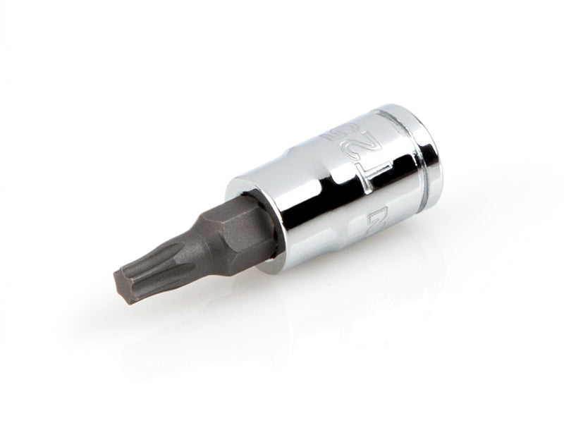 1/4 Inch Drive x T25 Torx Bit Socket