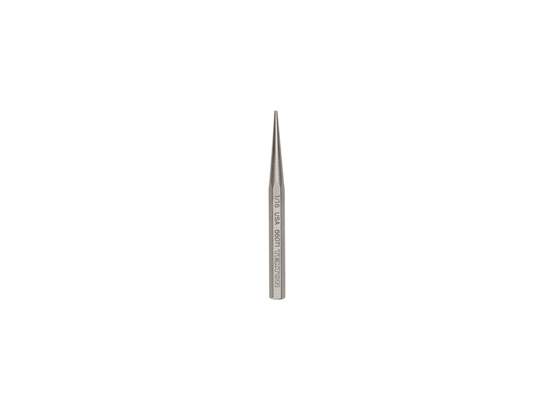 1/16 Inch Solid Punch