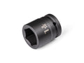 3/4 Inch Drive x 1-3/16 Inch Shallow 6-Point Impact Socket