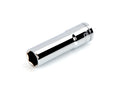 1/2 Inch Drive x 9/16 Inch Deep 6-Point Socket