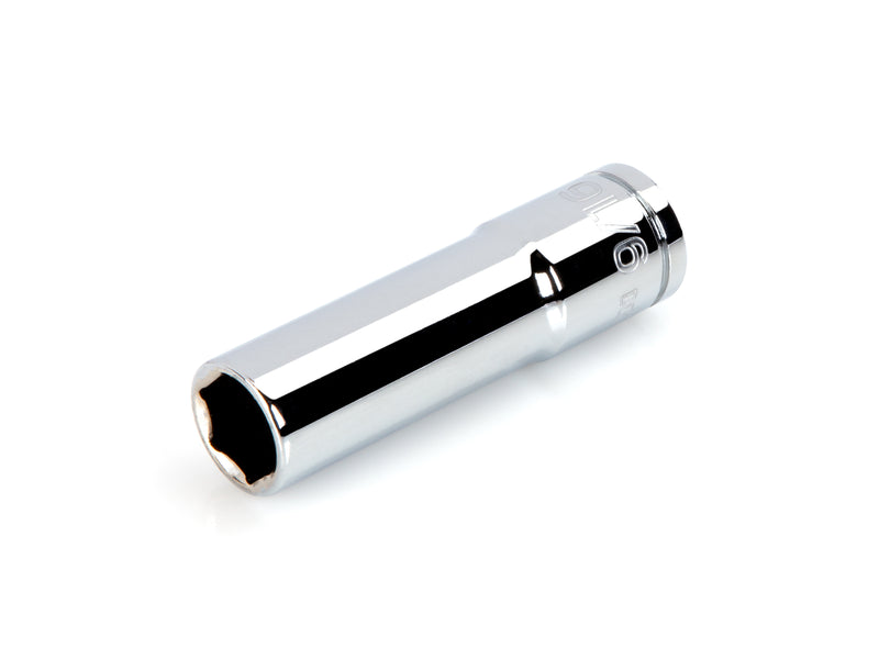 1/2 Inch Drive x 9/16 Inch Deep 6-Point Socket
