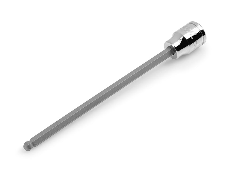3/8 Inch Drive x 7/32 Inch Long Ball End Hex Bit Socket