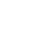 5/64 Inch Short Arm Ball End Hex L-Key