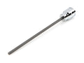 3/8 Inch Drive x 4 mm Long Hex Bit Socket
