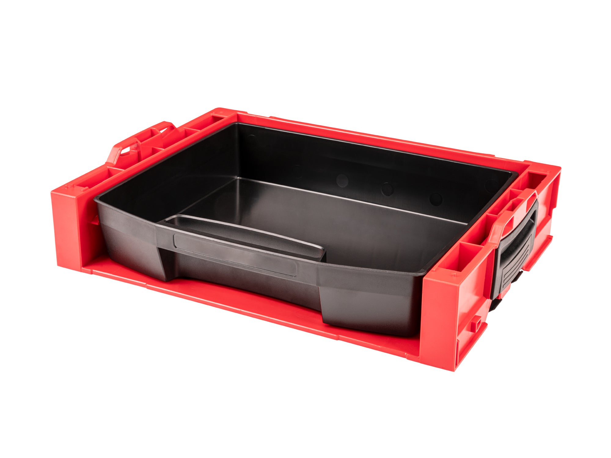 Open Top Drawer (LS-Tray) and Stacking Drawer Rack