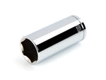 1/2 Inch Drive x 1 Inch Deep 6-Point Socket