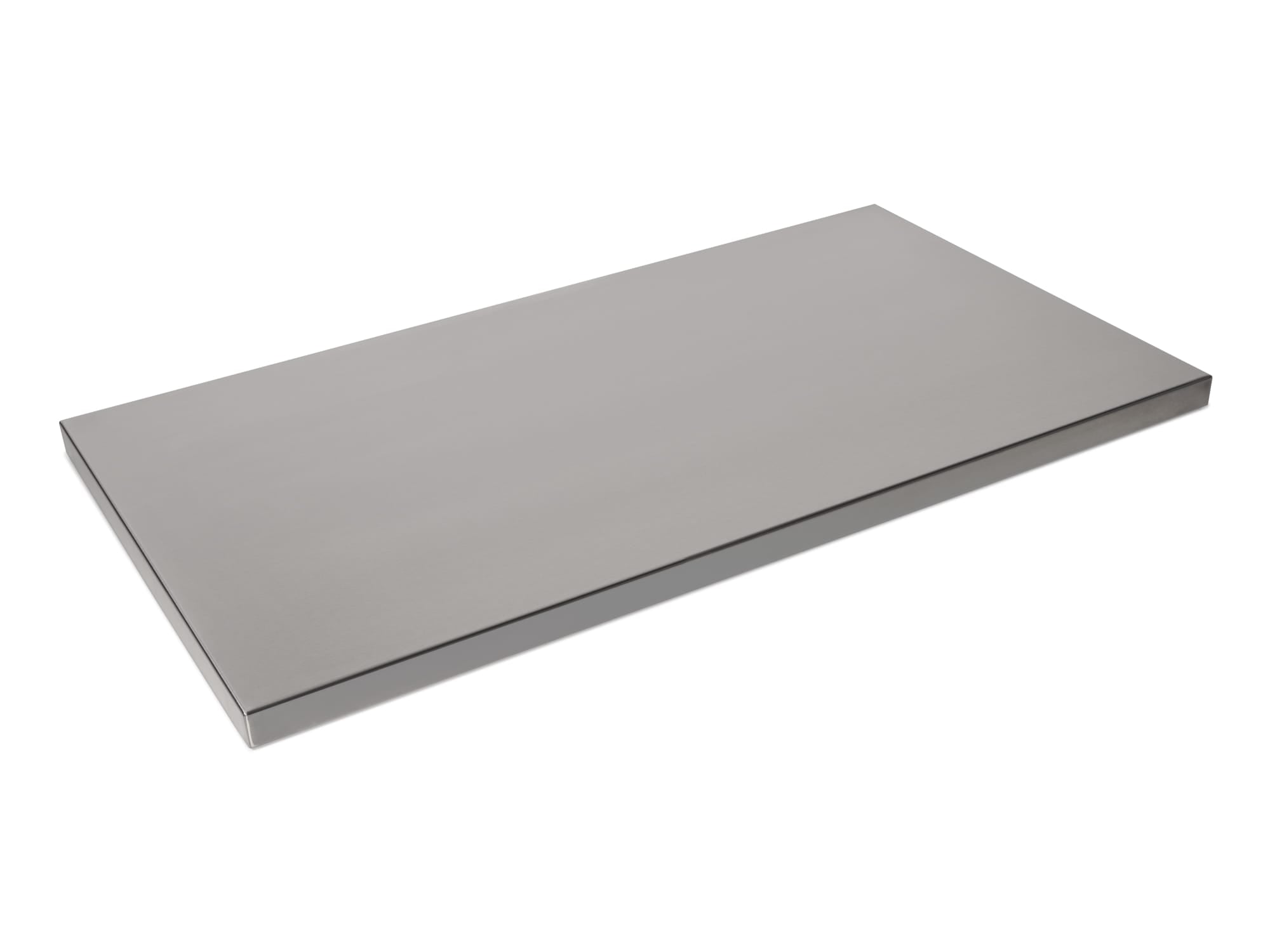 Stainless Steel Top (48 W x 27 D in.)
