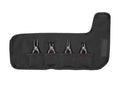 5 Inch Internal and External Retaining Ring Pliers Set with Roll, 4-Piece (0.047 in. Tips)