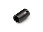 1/4 Inch Drive x 3/8 Inch Shallow 6-Point Impact Socket