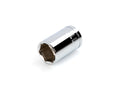 1/2 Inch Drive x 11/16 Inch Shallow 6-Point Socket