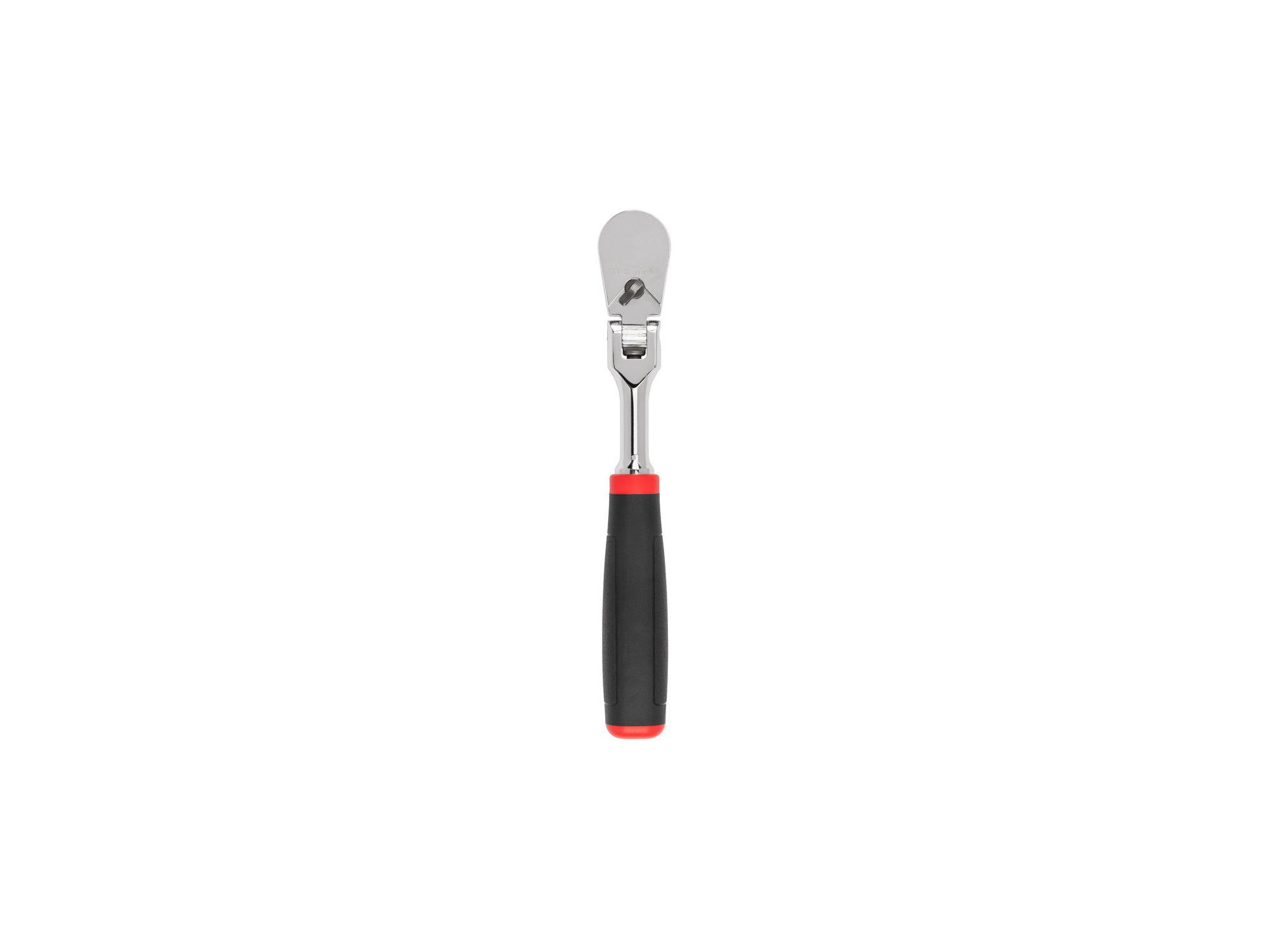 3/8 Inch Drive x 8 Inch Flex Head Non-Quick-Release Comfort Grip Ratchet