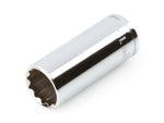 1/4 Inch Drive x 15 mm Deep 12-Point Socket