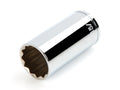 3/8 Inch Drive x 15/16 Inch Deep 12-Point Socket