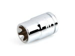 3/8 Inch Drive x E14 Shallow External Star Socket