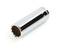 1/4 Inch Drive x 12 mm Deep 12-Point Socket