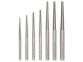 Alignment Punch Set, 7-Piece (1/8 - 3/8 in.)