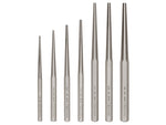 Alignment Punch Set, 7-Piece (1/8 - 3/8 in.)