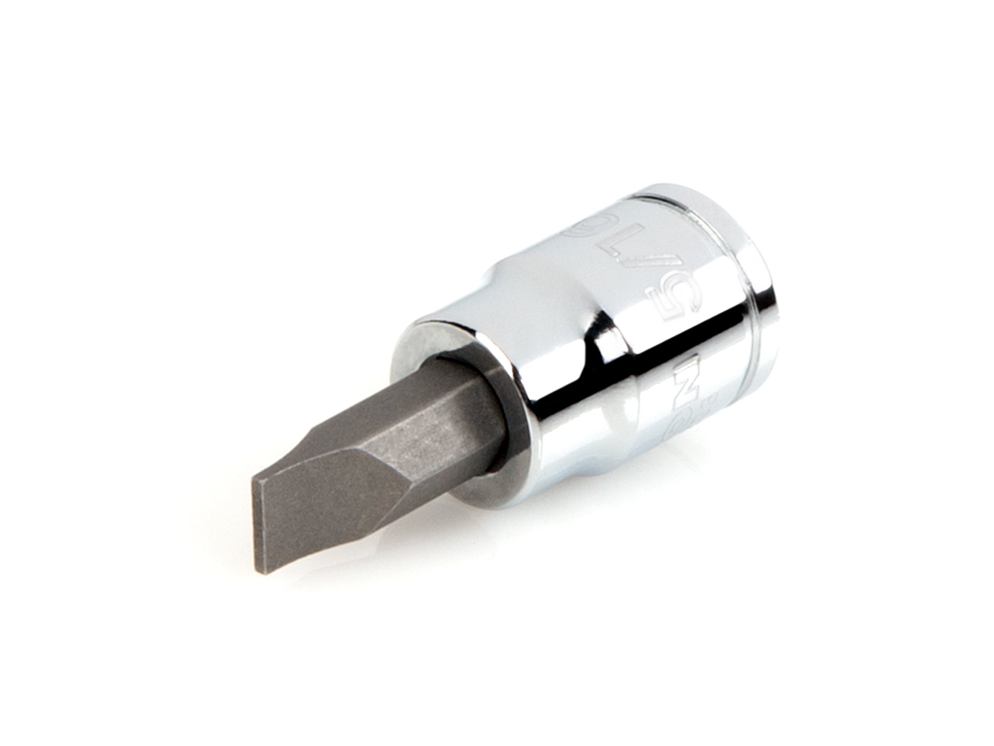 3/8 Inch Drive x 5/16 Inch Slotted Bit Socket