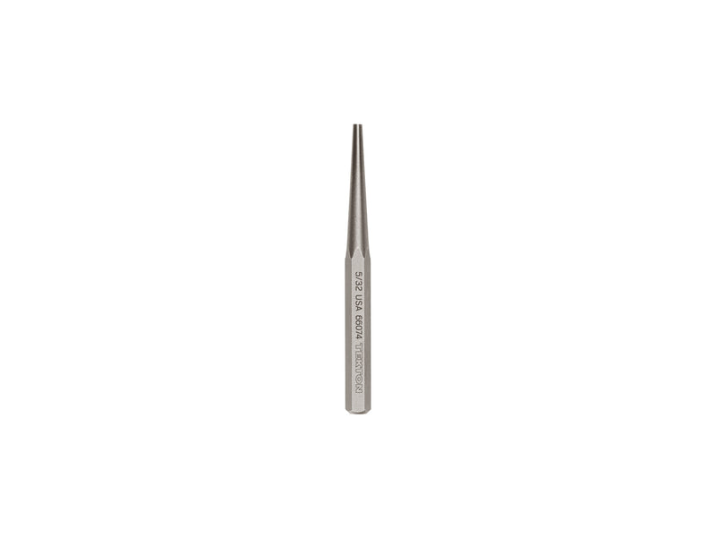 5/32 Inch Solid Punch