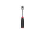 3/8 Inch Drive x 8 Inch Quick-Release Comfort Grip Ratchet