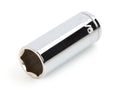 1/4 Inch Drive x 9/16 Inch Deep 6-Point Socket