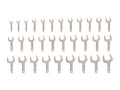 Service Wrench Set, 31-Piece (3/4 - 2-5/8 in.)