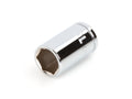 1/4 Inch Drive x 10 mm Shallow 6-Point Socket