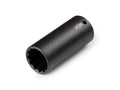 1/4 Inch Drive x 5/8 Inch Deep 12-Point Impact Socket