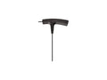 5/64 Inch Flat End Hex T-Handle Key