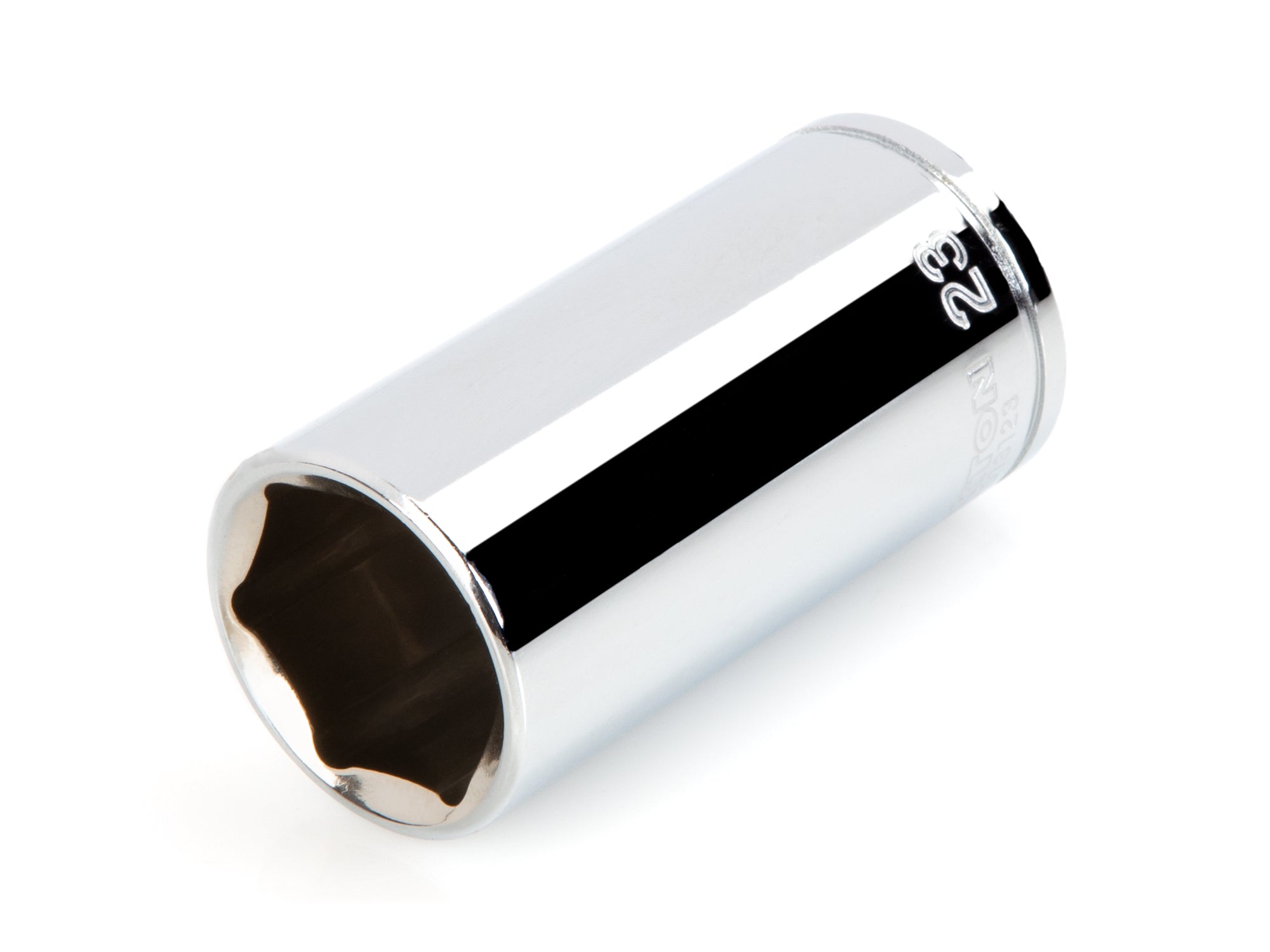 3/8 Inch Drive x 23 mm Deep 6-Point Socket