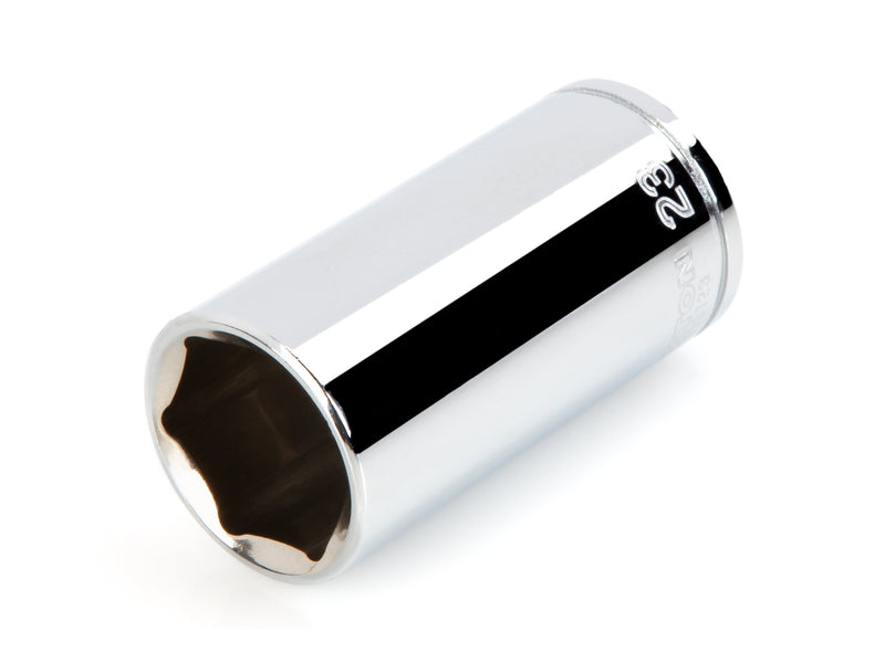 3/8 Inch Drive x 23 mm Deep 6-Point Socket