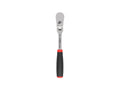 1/2 Inch Drive x 10-1/2 Inch Flex Head Non-Quick-Release Comfort Grip Ratchet