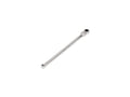 6 mm Long Fixed/Flex Head 12-Point Ratcheting Box End Wrench