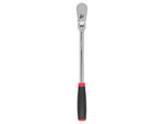 1/2 Inch Drive x 14 Inch Flex Head Non-Quick-Release Comfort Grip Long Ratchet